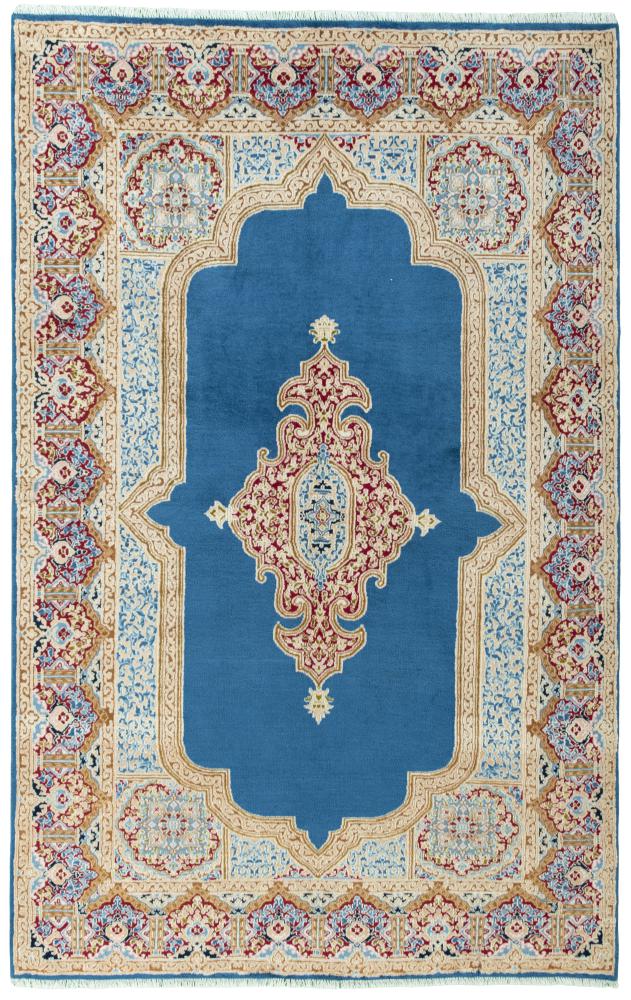 Tappeto persiano Kirman 279x174 279x174, Tappeto persiano Annodato a mano