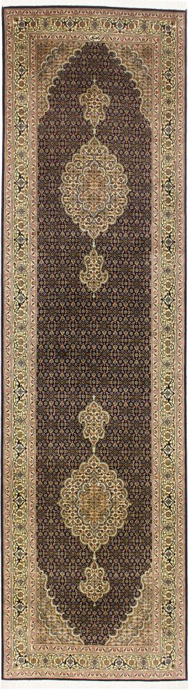 Perzisch tapijt Tabriz 50Raj Signed 291x77 291x77, Perzisch tapijt Handgeknoopte