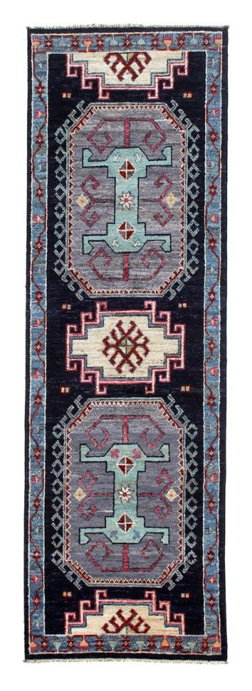 Pakisztáni szőnyeg Kazak 308x88 308x88, Perzsa szőnyeg Kézzel csomózott