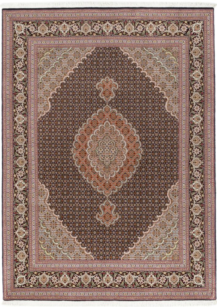 Tapete persa Tabriz 212x153 212x153, Tapete persa Atado à mão