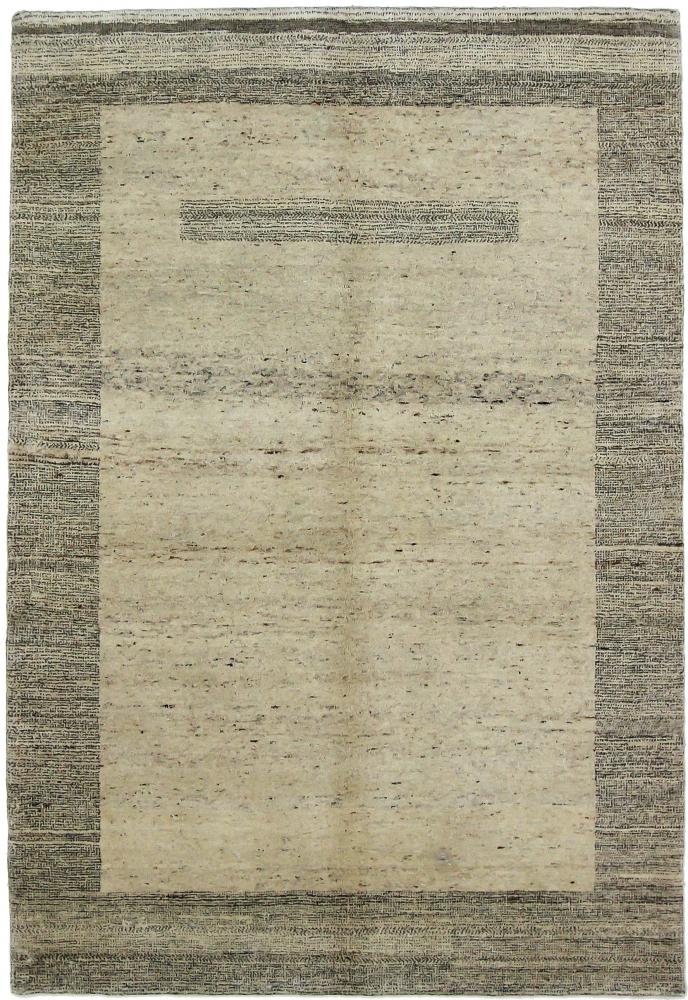 Persisk tæppe Gabbeh Loribaft Design 185x128 185x128, Persisk tæppe Knyttet i hånden