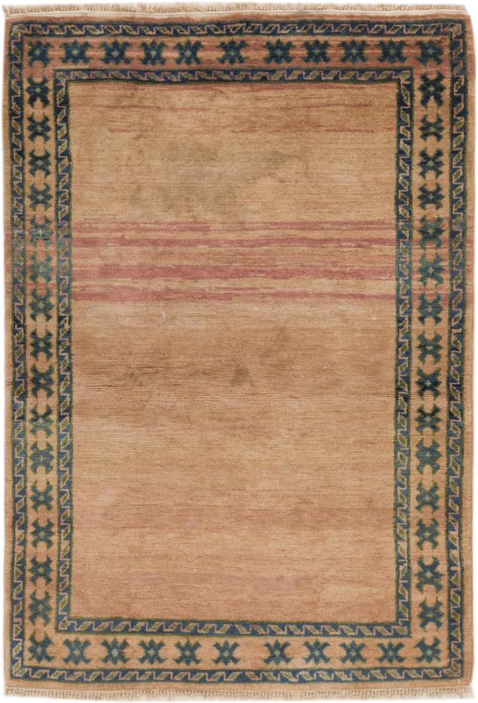  Moden 146x100 146x100, Persian Rug Knotted by hand