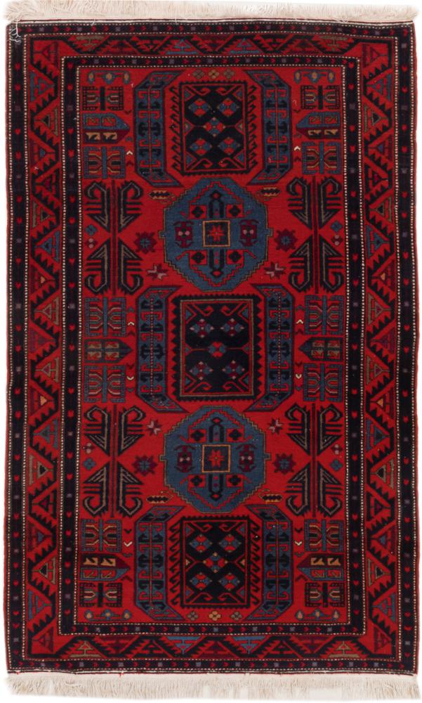 Tapis russe Russia Antique 203x125 203x125, Tapis persan Noué à la main