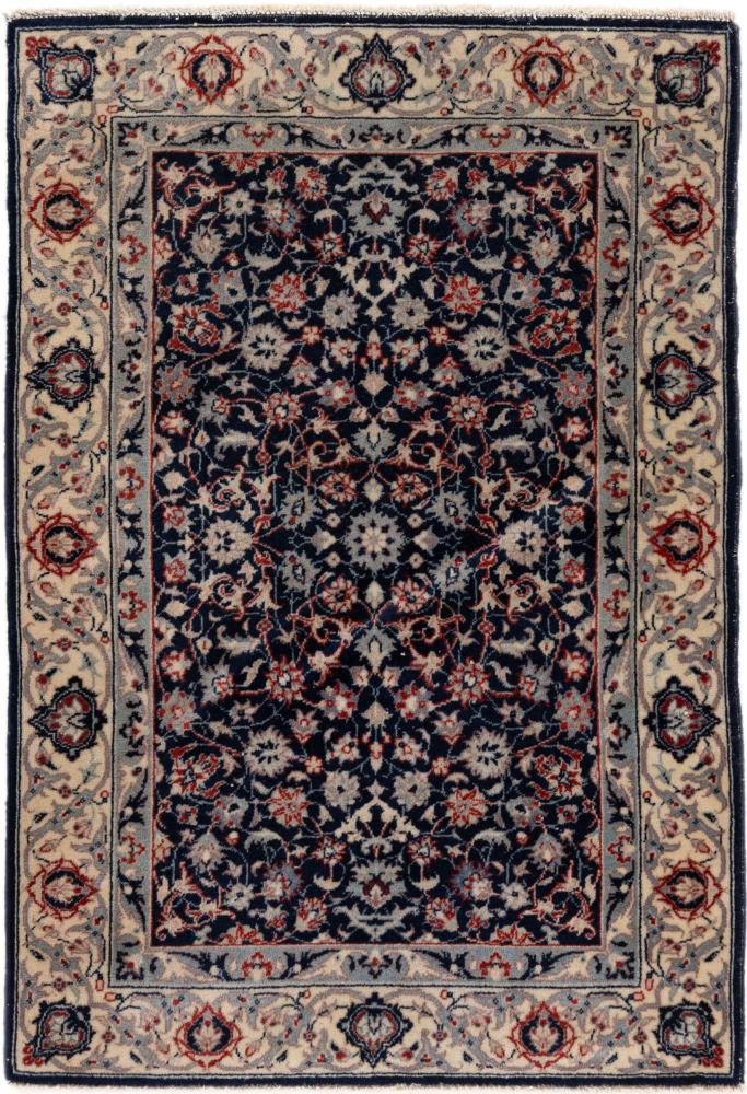 Chinesischer Teppich China 92x63 92x63, Perserteppich Handgeknüpft