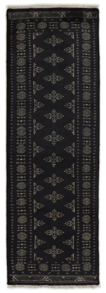 Alfombra pakistaní Pakistan Buchara 3ply 244x82 244x82, Alfombra persa Anudado a mano