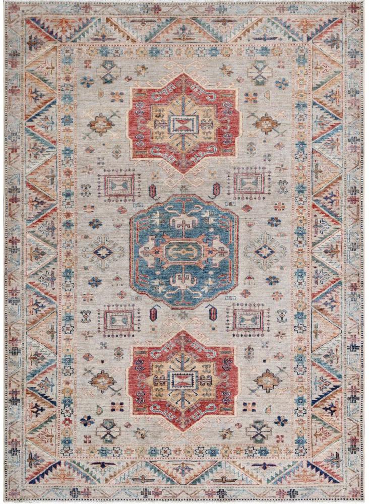 Pakistani rug Kazak 240x172 240x172, Persian Rug Knotted by hand
