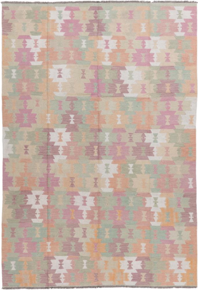 Tappeto Afgano Kilim Afghan Heritage 294x204 294x204, Tappeto persiano Tessuto a mano