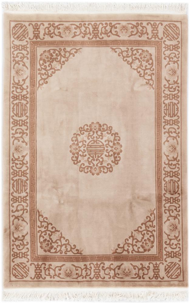 Chinesischer Teppich China 299x199 299x199, Perserteppich Handgeknüpft