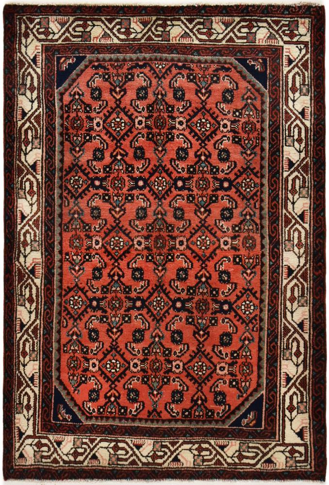 Persian Rug Enjelas 151x102 151x102, Persian Rug Knotted by hand