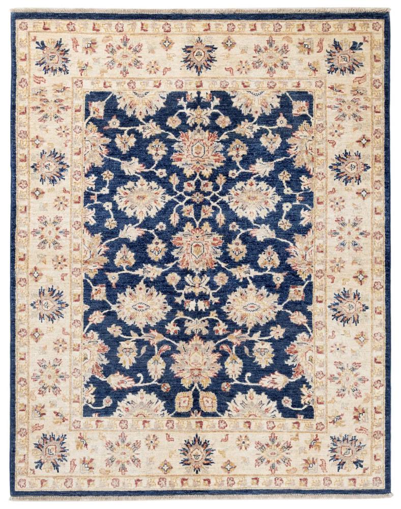 Pakistanischer Teppich Ziegler Farahan 186x144 186x144, Perserteppich Handgeknüpft