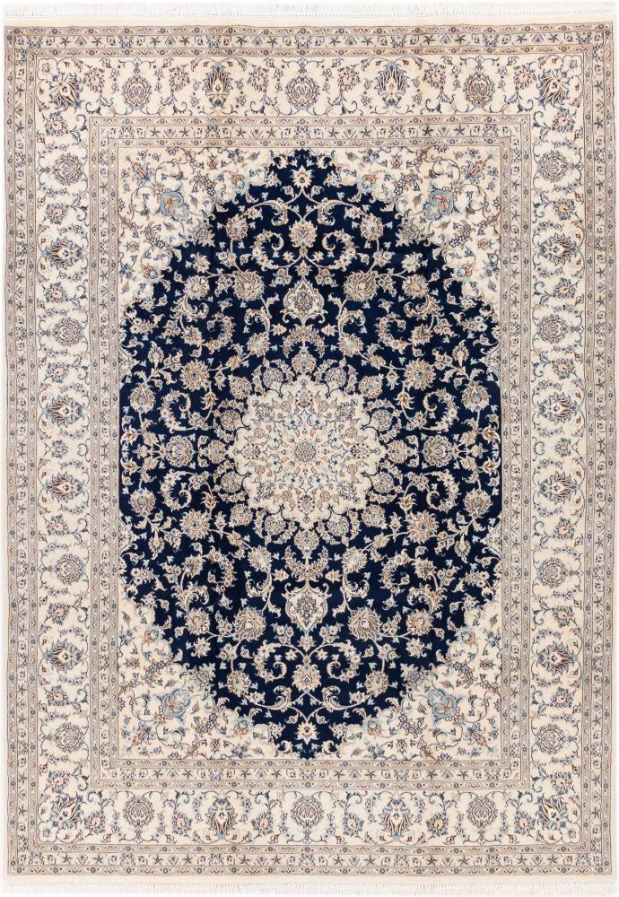 Persisk tæppe Nain 9La 300x211 300x211, Persisk tæppe Knyttet i hånden