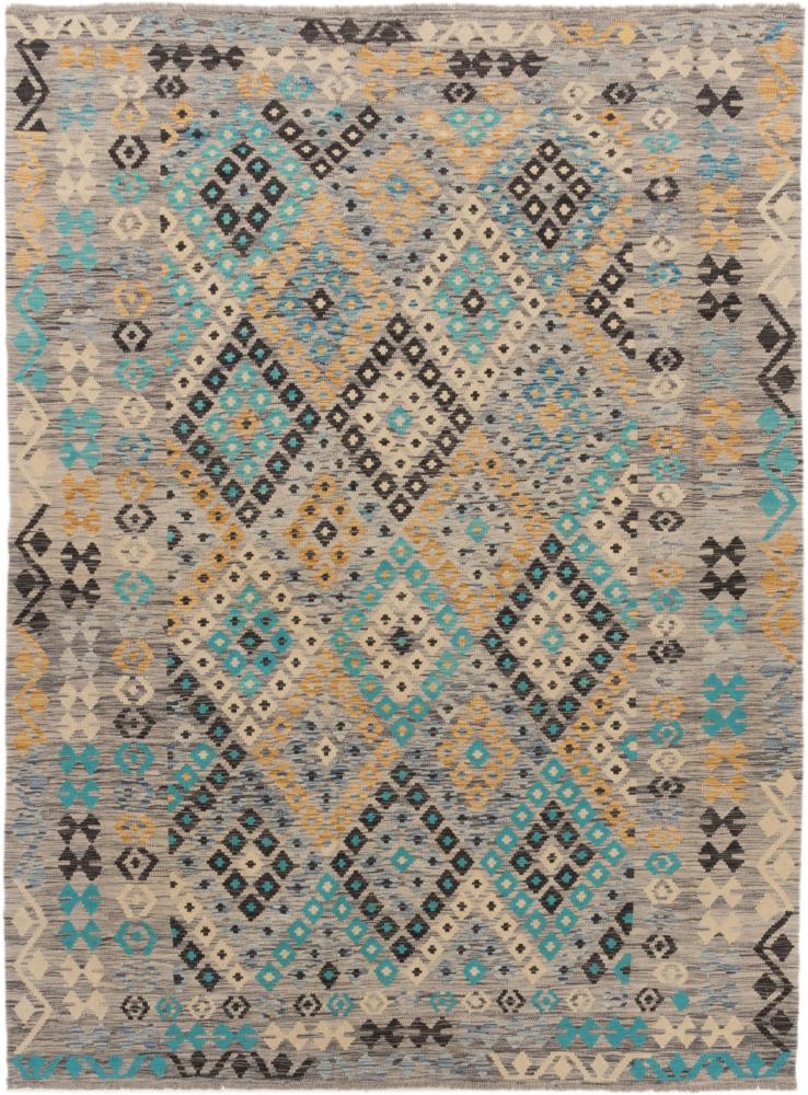 Tapis afghan Kilim Afghan Heritage 282x215 282x215, Tapis persan Tissé à la main