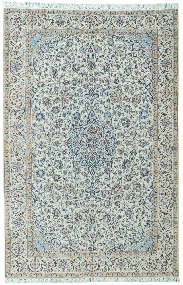 Persian Rug Nain 9La 291x189 291x189, Persian Rug Knotted by hand