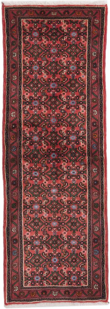Persian Rug Hamadan 199x69 199x69, Persian Rug Knotted by hand