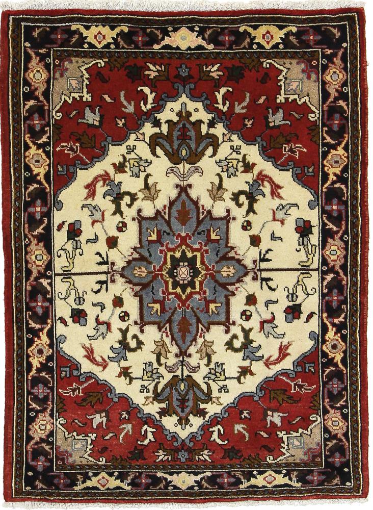 Tapete persa Garawan 134x98 134x98, Tapete persa Atado à mão