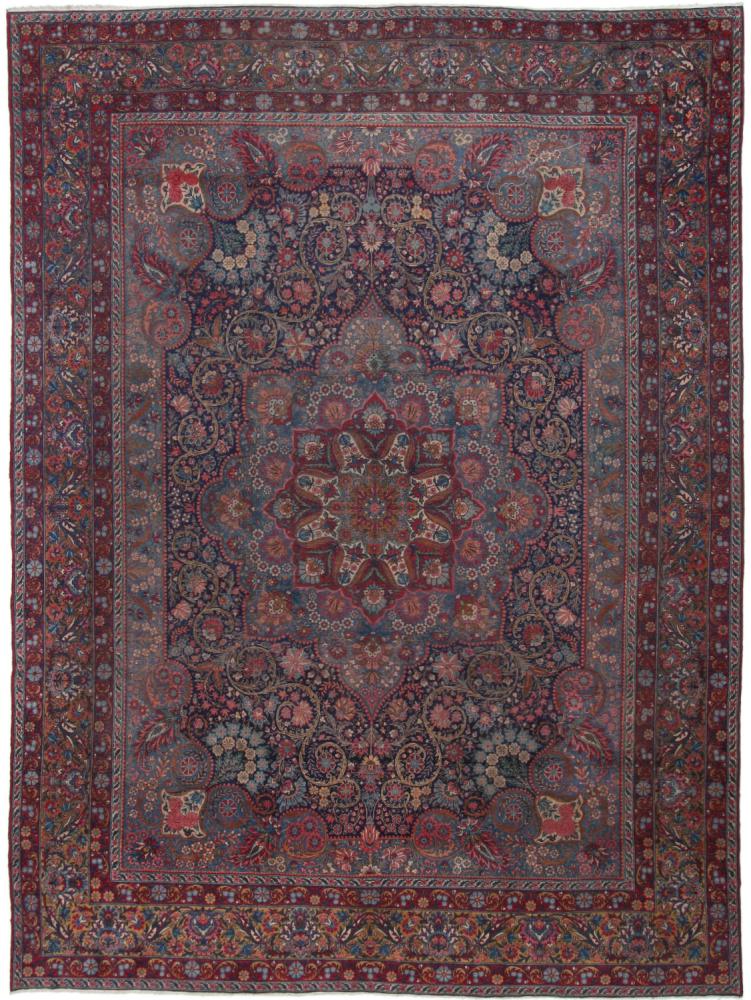 Tappeto persiano Tehran Antico 408x304 408x304, Tappeto persiano Annodato a mano