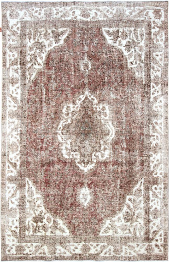 Pakistansk tæppe Vintage Royal 299x194 299x194, Persisk tæppe Knyttet i hånden