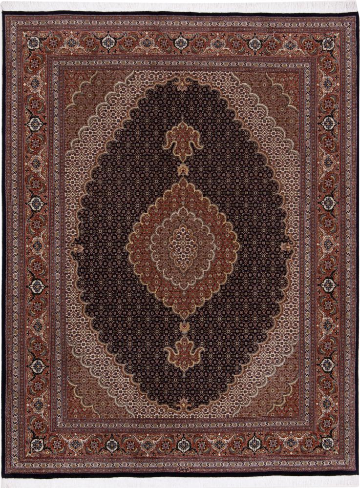 Perzisch tapijt Tabriz 50Raj 199x151 199x151, Perzisch tapijt Handgeknoopte