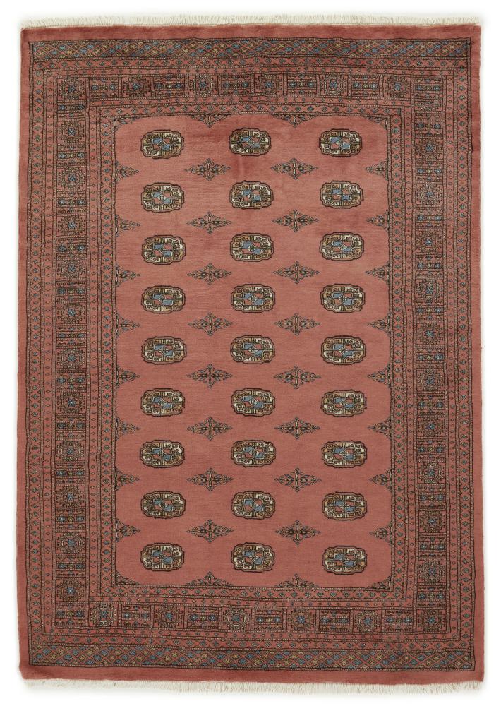Pakistanilainen matto Pakistan Buchara 3ply 237x167 237x167, Persialainen matto Käsinsolmittu