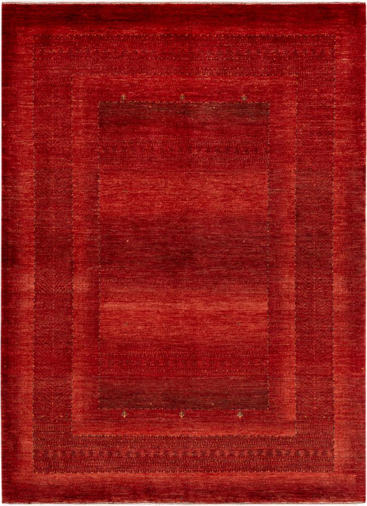 Perzisch tapijt Perzisch Gabbeh Loribaft Essence 214x154 214x154, Perzisch tapijt Handgeknoopt