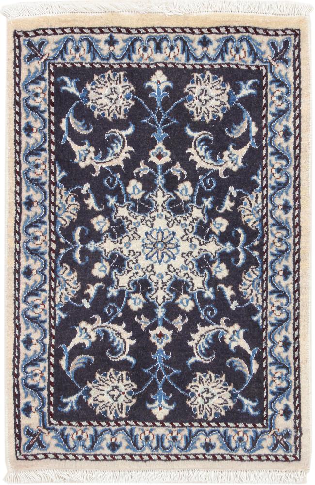 Tapete persa Naim 90x60 90x60, Tapete persa Atado à mão