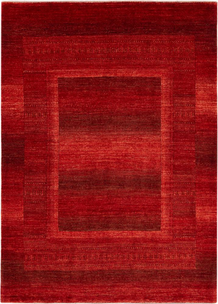 Perzisch tapijt Perzisch Gabbeh Loribaft Essence 214x153 214x153, Perzisch tapijt Handgeknoopt