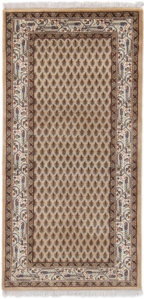 Tapis indien Sarough Mir Laxmi 142x69 142x69, Tapis persan Noué à la main
