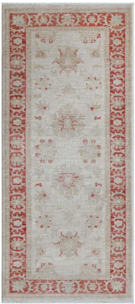 Tapis pakistanais Ziegler Farahan Arijana 151x66 151x66, Tapis persan Noué à la main