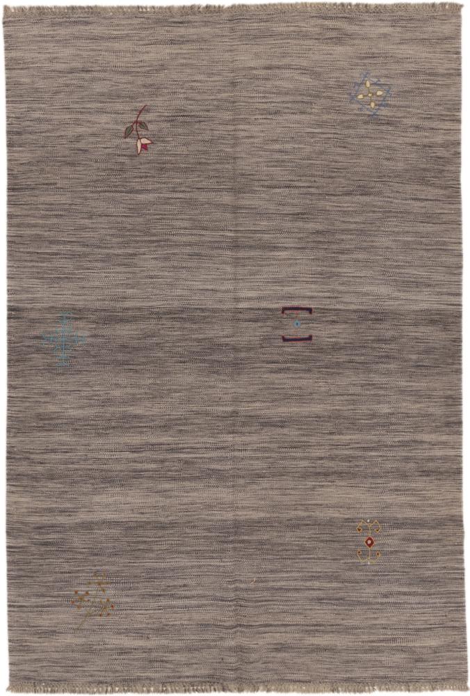 Tappeto Afgano Kilim Afghan Design 254x174 254x174, Tappeto persiano Tessuto a mano