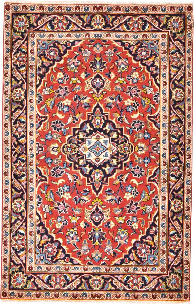 Alfombra persa Keshan 149x98 149x98, Alfombra persa Anudado a mano