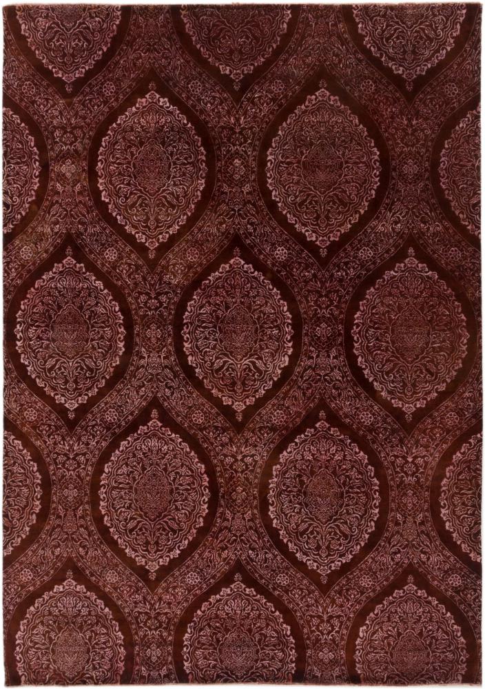 Tapis indien Sindhi 403x287 403x287, Tapis persan Noué à la main