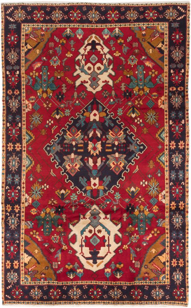 Perserteppich Bakhtiar 343x219 343x219, Perserteppich Handgeknüpft