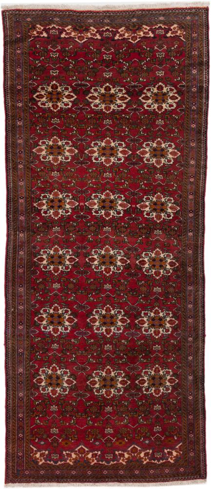Persian Rug Turkaman 285x125 285x125, Persian Rug Knotted by hand