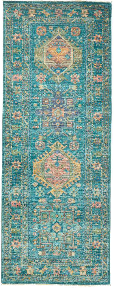 Pakistani rug Arijana Klassik 205x78 205x78, Persian Rug Knotted by hand