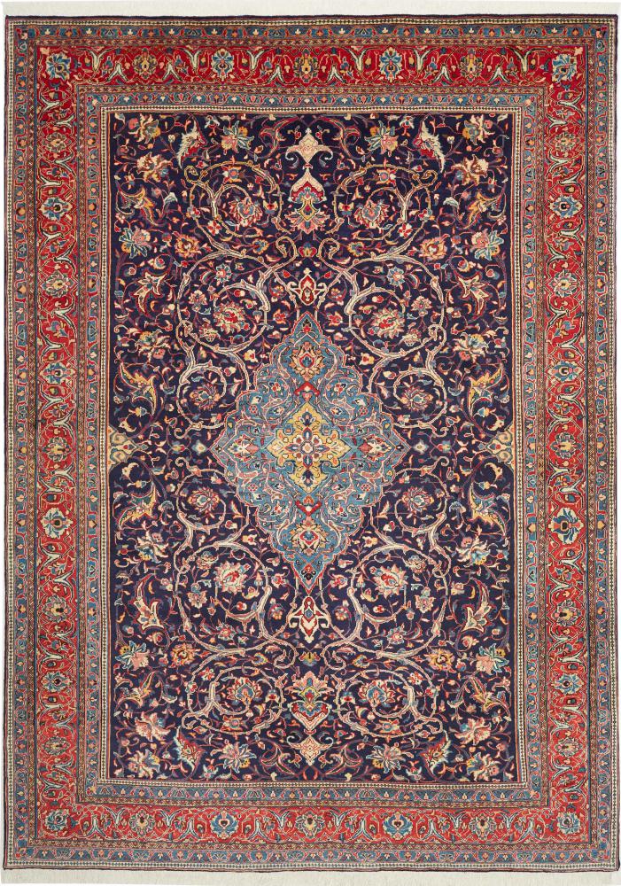 Persian Rug Sarouk 304x219 304x219, Persian Rug Knotted by hand