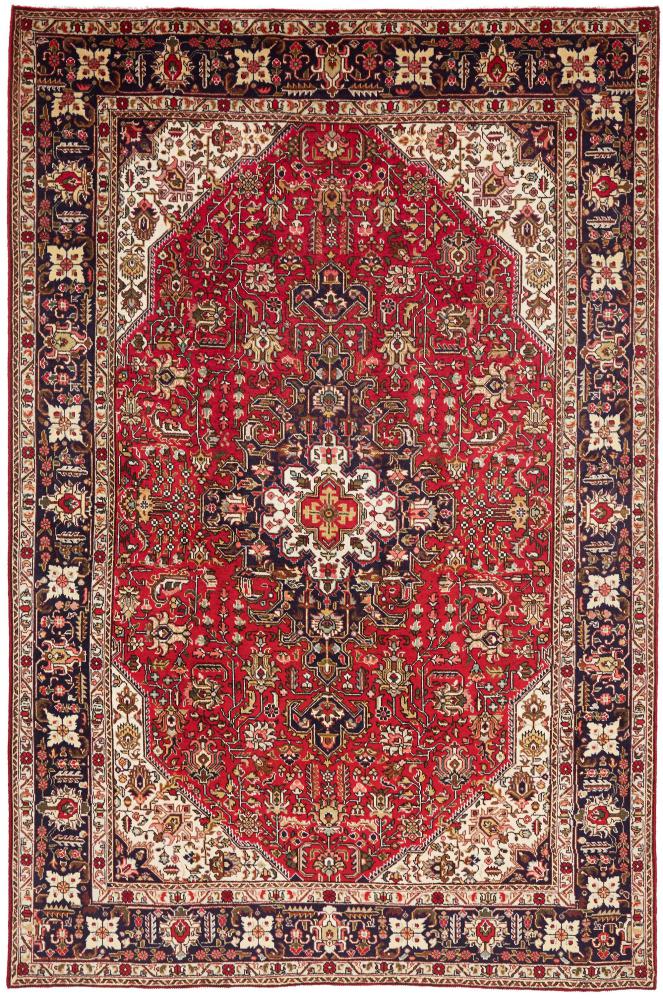Persialainen matto Tabriz 299x196 299x196, Persialainen matto Solmittu käsin