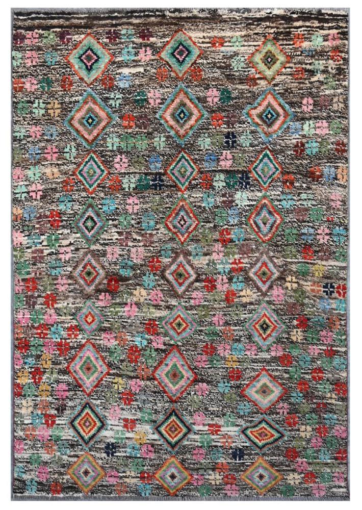 Afgán szőnyeg Berber Ghashghai 179x121 179x121, Perzsa szőnyeg Kézzel csomózva