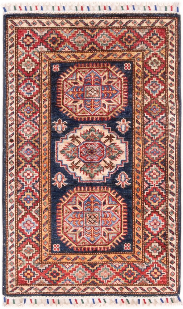 Pakistani rug Arijana 97x60 97x60, Persian rug Hand-knotted
