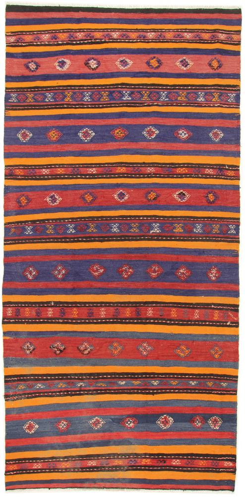 Perzsa szőnyeg Kilim Fars Azerbaijan Antik 337x157 337x157, Perzsa szőnyeg szőttesek