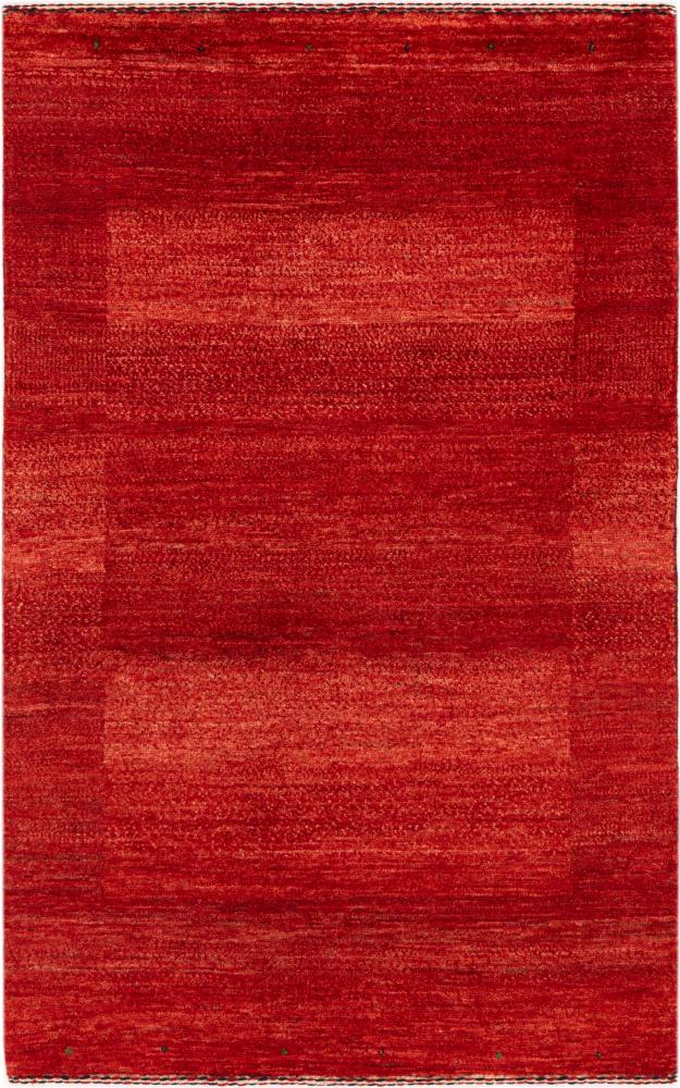 Tappeto persiano Perser Gabbeh Loribaft Essence 124x78 124x78, Tappeto persiano Annodato a mano