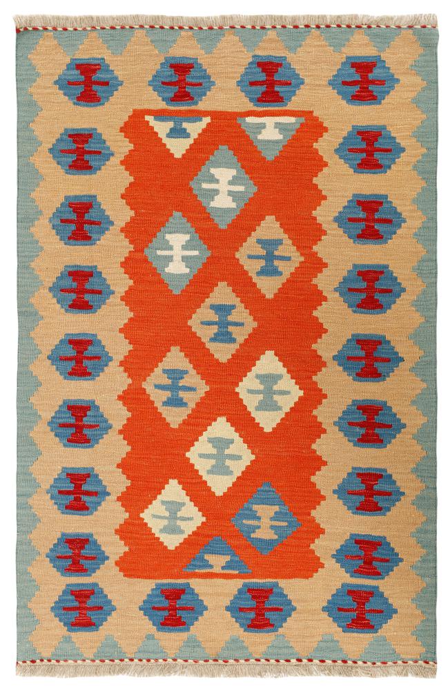 Perzsa szőnyeg Kilim Fars 187x119 187x119, Perzsa szőnyeg szőttesek