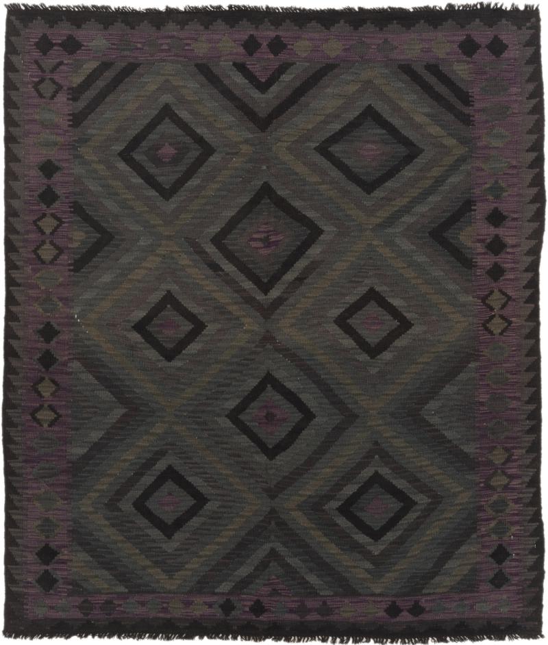 Afgán szőnyeg Kilim Afgán Heritage 198x169 198x169, Perzsa szőnyeg szőttesek