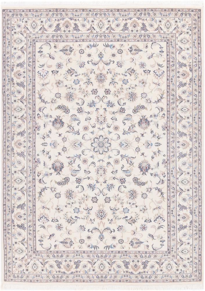 Persian rug Nain 9La 236x174 236x174, Persian rug Hand-knotted