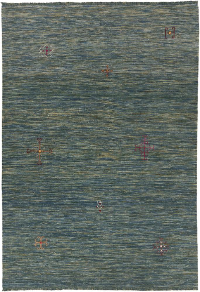 Tapis afghan Kilim Afghan Design 353x246 353x246, Tapis persan Tissé à la main
