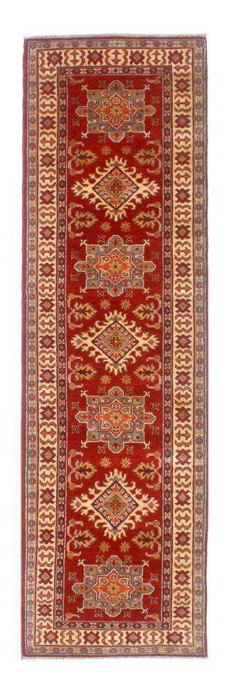Dywan afgański Kazak Ghazni 293x81 293x81, Dywan perski Ręcznie tkane