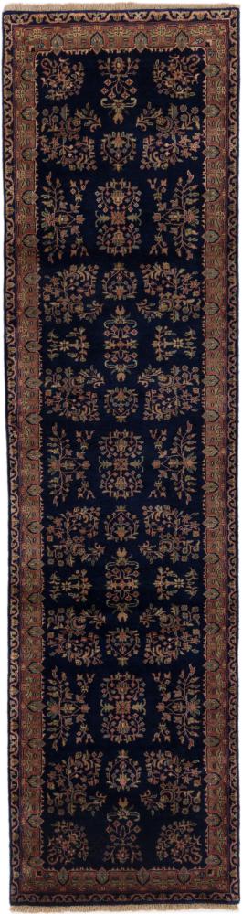 Indo rug Indo Sarouk 301x78 301x78, Persian Rug Knotted by hand