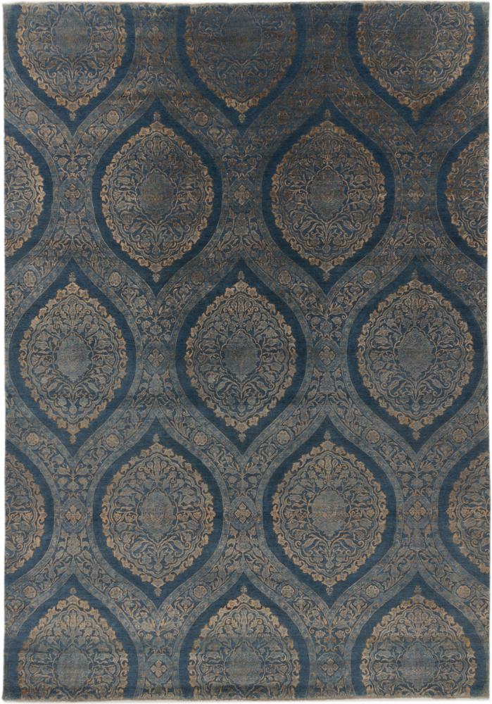 Tapis indien Sindhi 408x292 408x292, Tapis persan Noué à la main