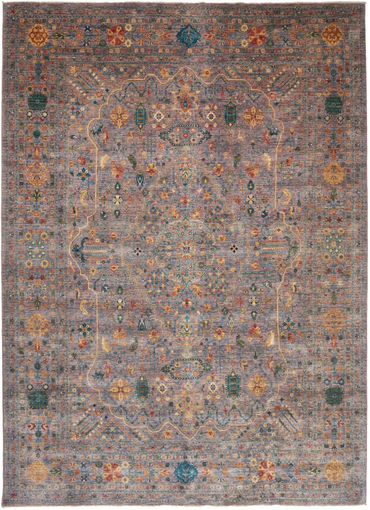 Pakistanischer Teppich Arijana Klassik Haj Jalili 363x265 363x265, Perserteppich Handgeknüpft