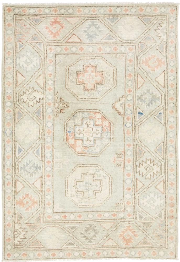 Tappeto pakistano Kazak 122x85 122x85, Tappeto persiano Annodato a mano