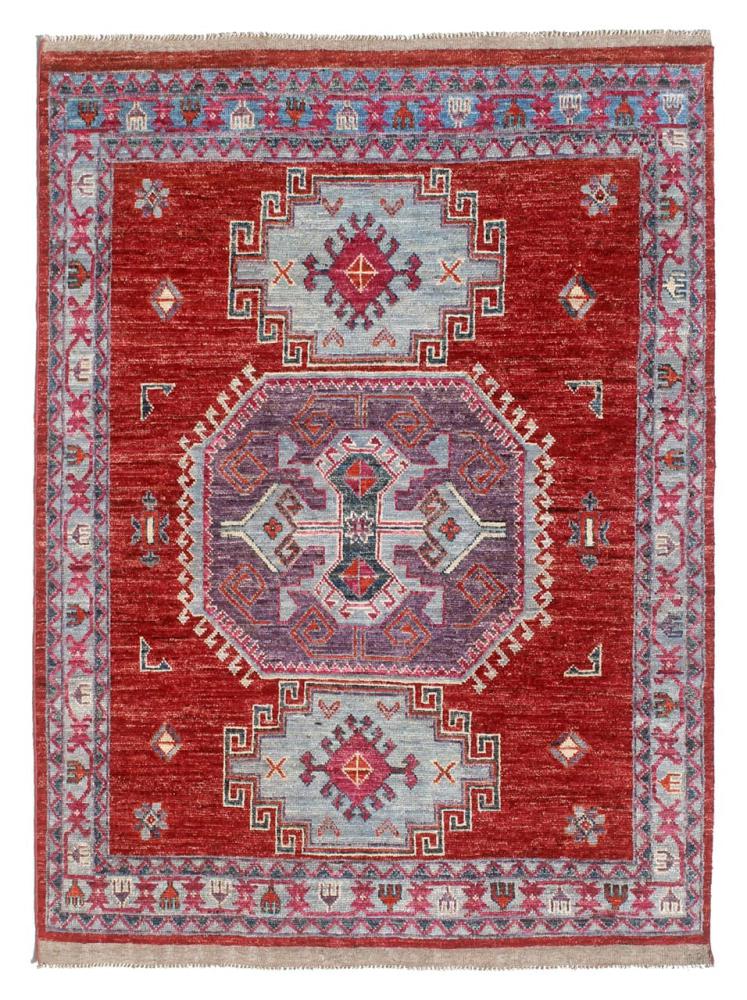 Pakistansk matta Kazak 238x175 238x175, Persisk matta Handknuten